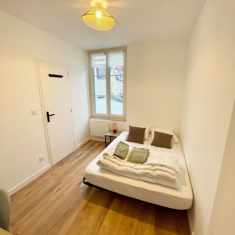 Appartement au calme, coeur de ville - Appartamento con 1 Camera da Letto - 5