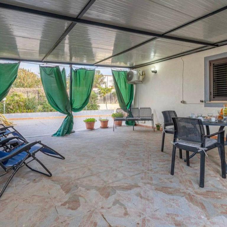 villa Gardenia fronte mare x4 apartaments - Maison 2 Chambres - 27