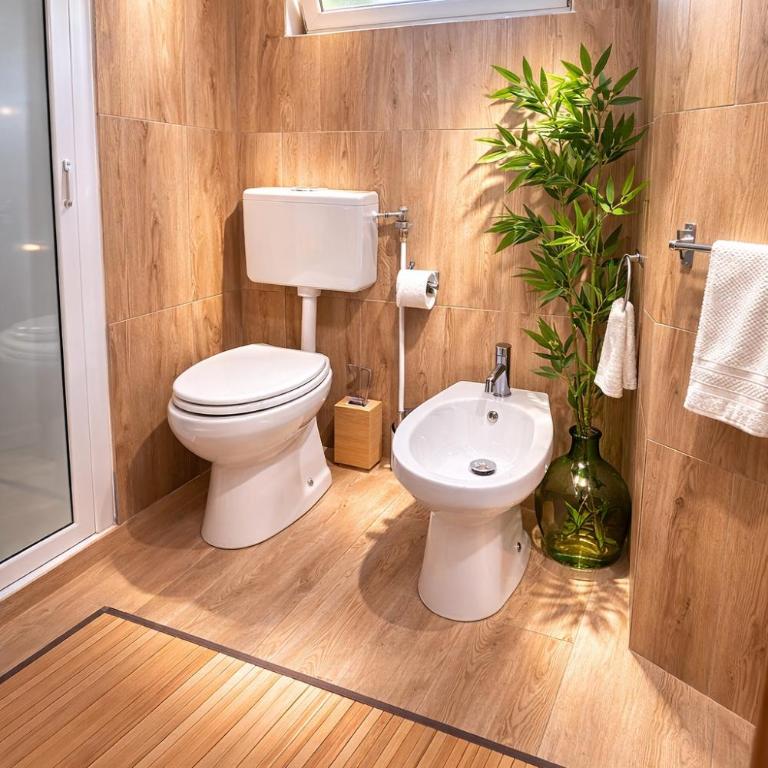 Catania Private Suite - One-Bedroom House - 18