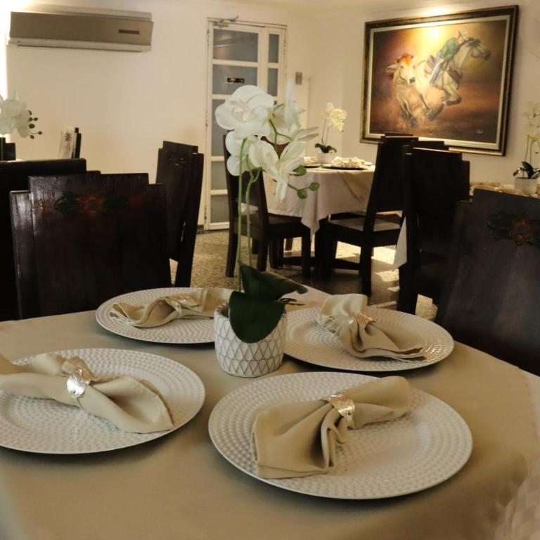 Hotel Inambu Villavicencio - Habitación Doble - 12
