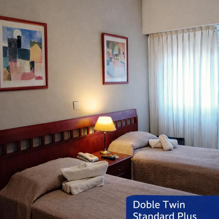 Hotel Milan - Twin Standard Plus - 4