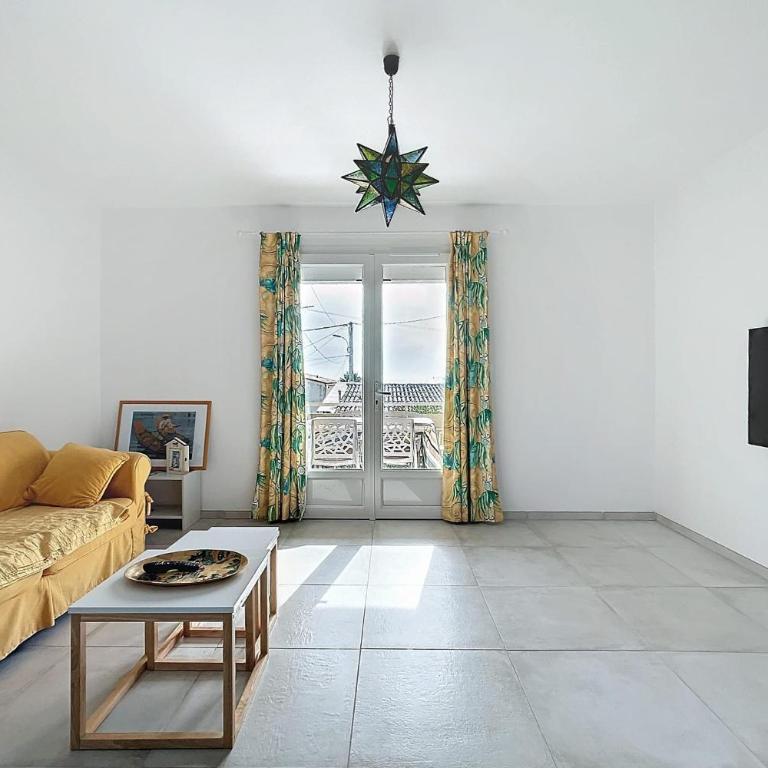 Spacious cocoon in Narbonne - with sea view - Apartment - 1
