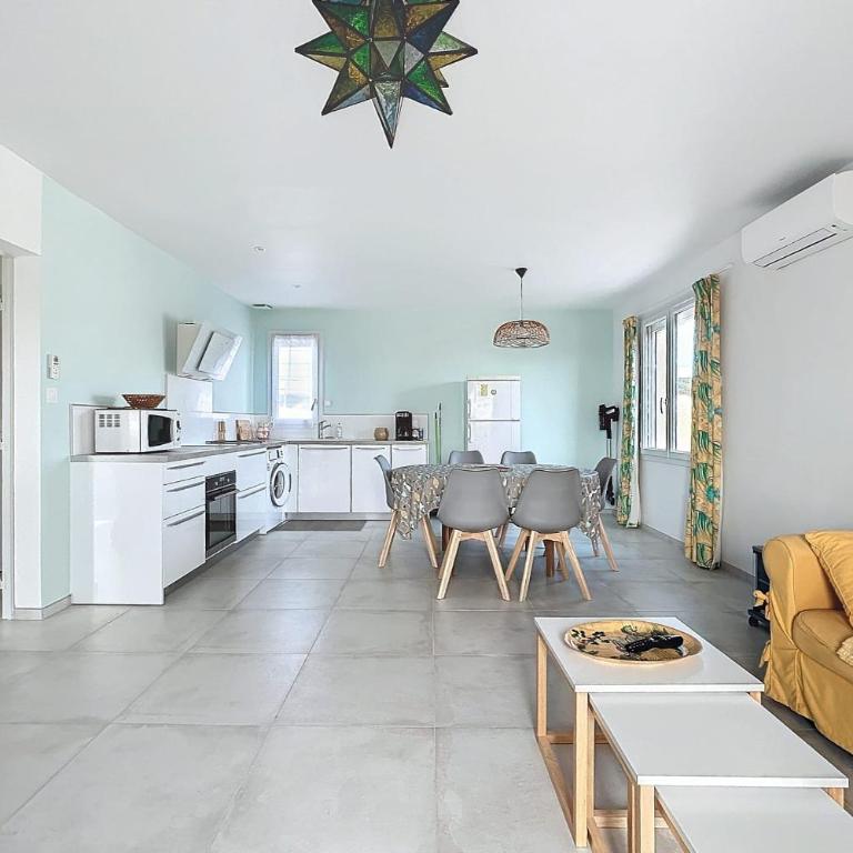 Spacious cocoon in Narbonne - with sea view - Apartment - 2
