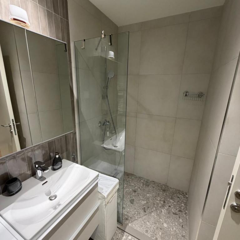 Belgrade Waterfront luxury apartment & free parking - One-Bedroom Apartment - 6
