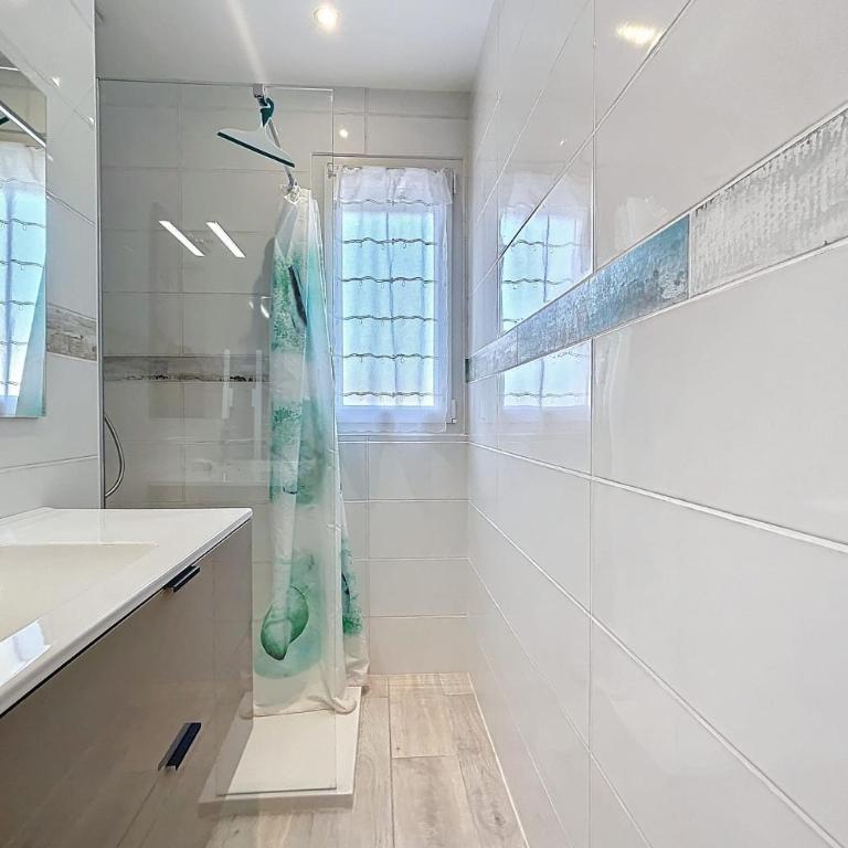 Spacious cocoon in Narbonne - with sea view - Apartment - 5