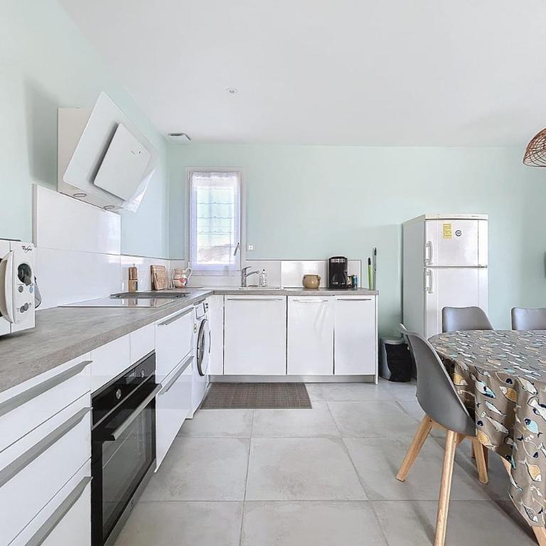 Spacious cocoon in Narbonne - with sea view - Apartment - 11