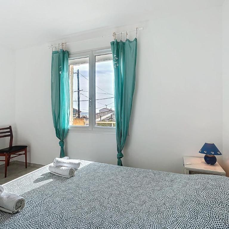 Spacious cocoon in Narbonne - with sea view - Apartment - 7