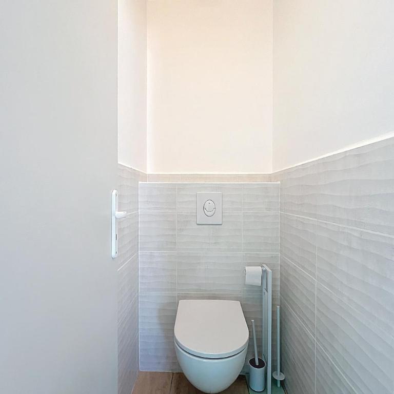 Spacious cocoon in Narbonne - with sea view - Apartment - 8
