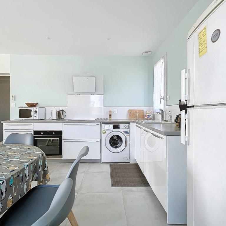 Spacious cocoon in Narbonne - with sea view - Apartment - 10