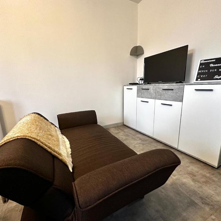 Jean - Appartement T3 moderne et tout confort à Berck - Two-Bedroom Apartment - 22