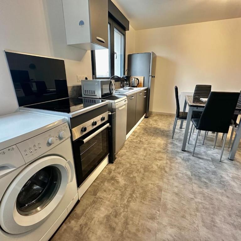 Jean - Appartement T3 moderne et tout confort à Berck - Two-Bedroom Apartment - 19