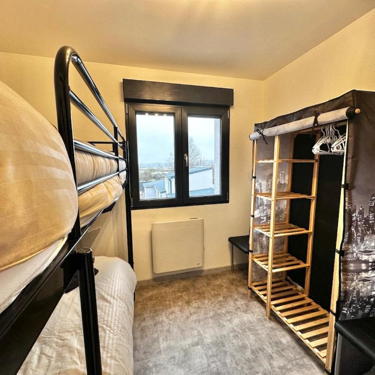 Jean - Appartement T3 moderne et tout confort à Berck - Two-Bedroom Apartment - 10