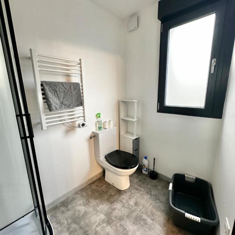 Jean - Appartement T3 moderne et tout confort à Berck - Two-Bedroom Apartment - 7