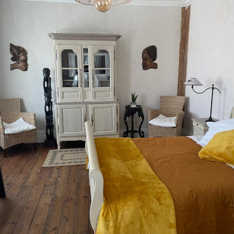 La glacière - Camera Matrimoniale con Bagno Privato - 1