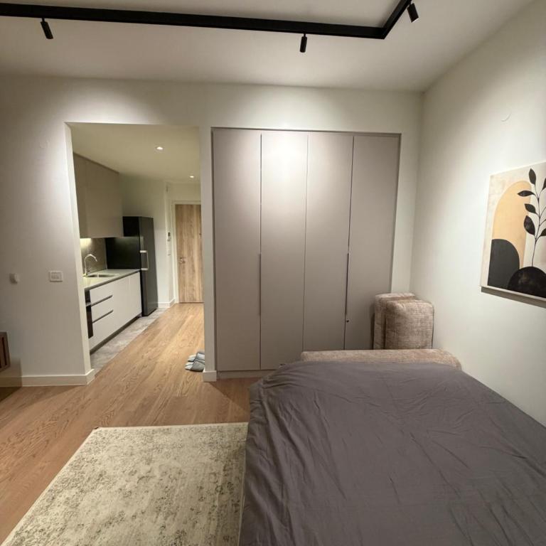 Belgrade Waterfront luxury apartment & free parking - Apartman sa 1 Spavaćom Sobom - 4