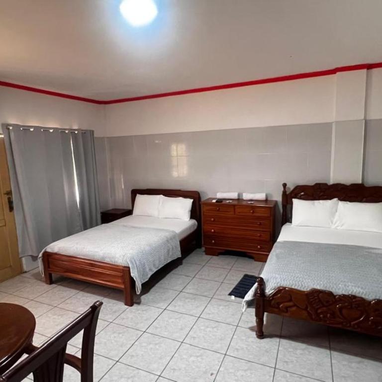 Residencial NUBE 69 - Family Room with Private Bathroom - 6