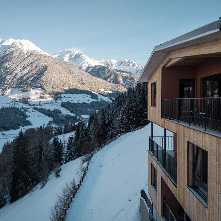 Lahnerhof Chalets - Mountain view and Sauna inclusive - Suite con Vista Montagna - 15