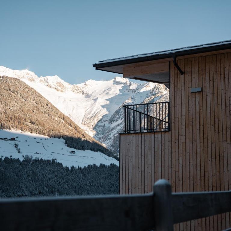 Lahnerhof Chalets - Mountain view and Sauna inclusive - Suite con Vista Montagna - 18