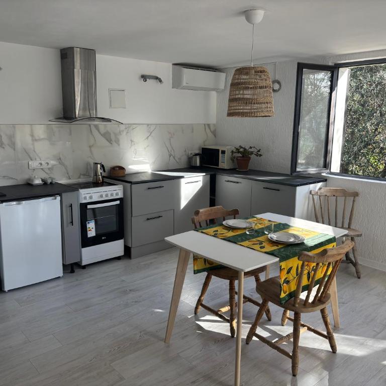 Charming apartment with stunning mountain views - Appartement 2 Chambres - 4