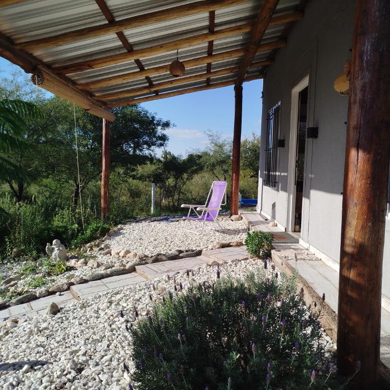 Entre Tanto - One-Bedroom House - 9
