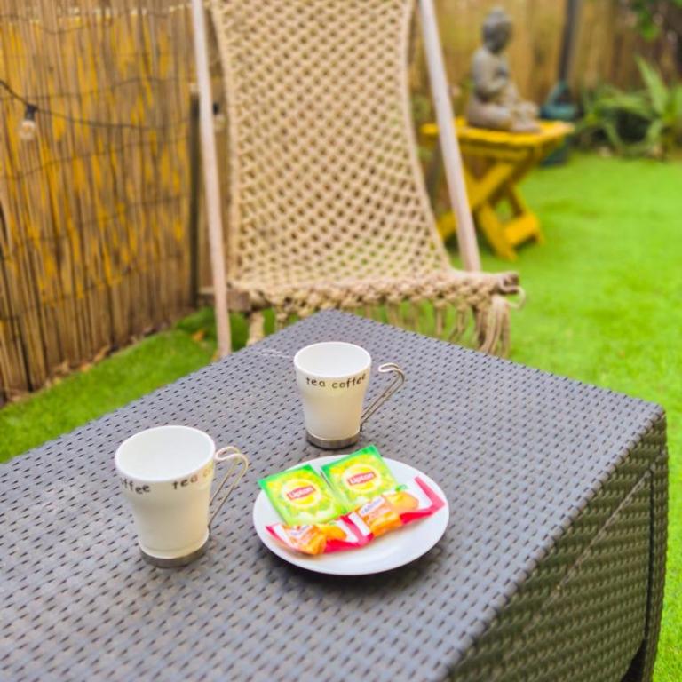 Joli T3 moderne avec terrasse & climatisation - Appartement 2 Chambres - 10