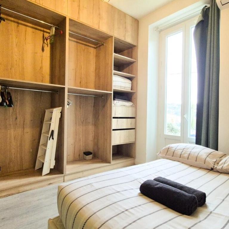 Joli T3 moderne avec terrasse & climatisation - Appartement 2 Chambres - 13