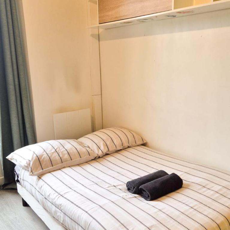 Joli T3 moderne avec terrasse & climatisation - Appartement 2 Chambres - 15