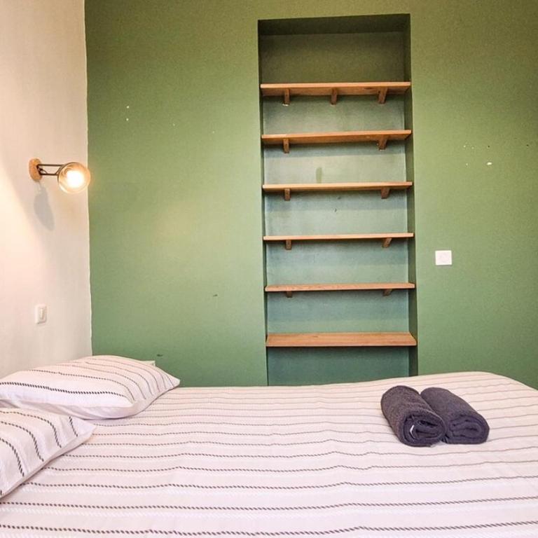 Joli T3 moderne avec terrasse & climatisation - Appartement 2 Chambres - 18