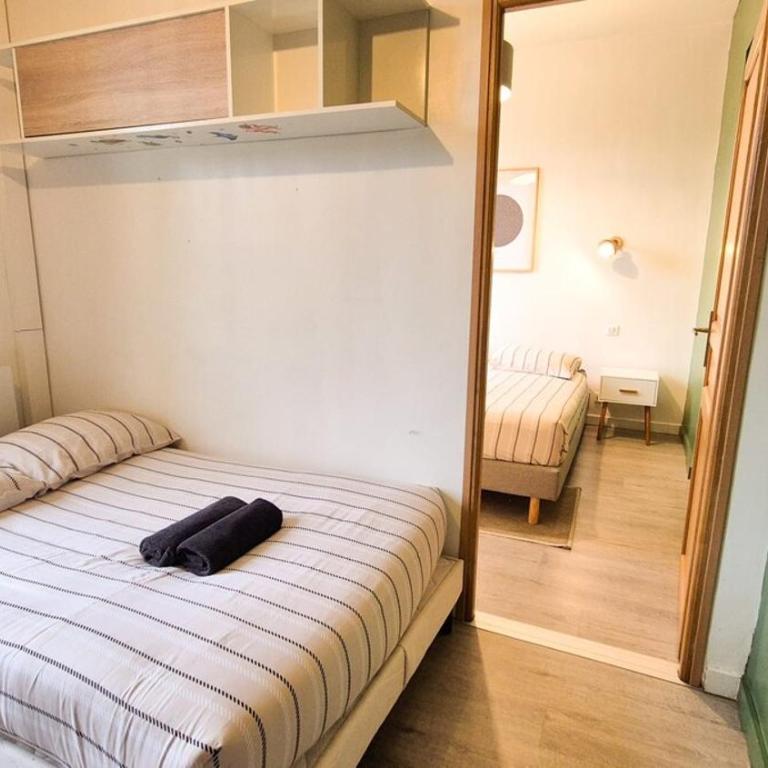 Joli T3 moderne avec terrasse & climatisation - Appartement 2 Chambres - 21