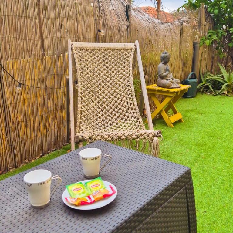 Joli T3 moderne avec terrasse & climatisation - Appartement 2 Chambres - 23