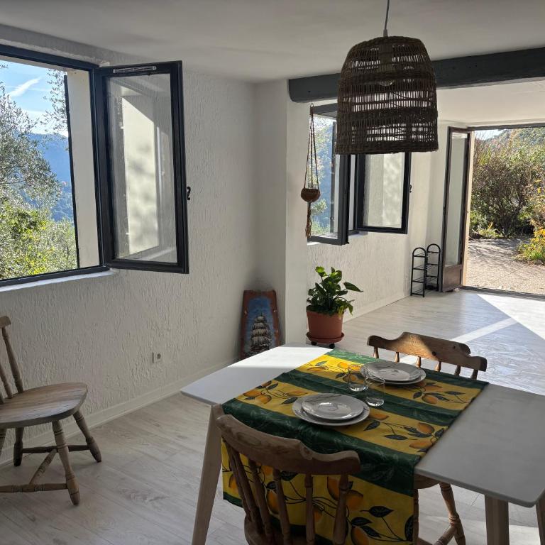 Charming apartment with stunning mountain views - Appartement 2 Chambres - 3
