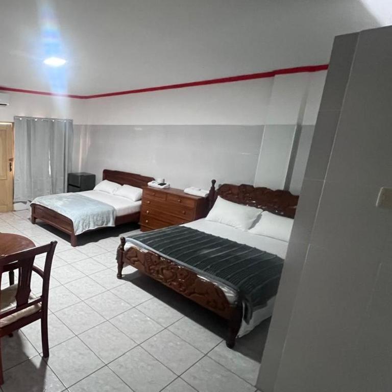 Residencial NUBE 69 - Family Room with Private Bathroom - 4