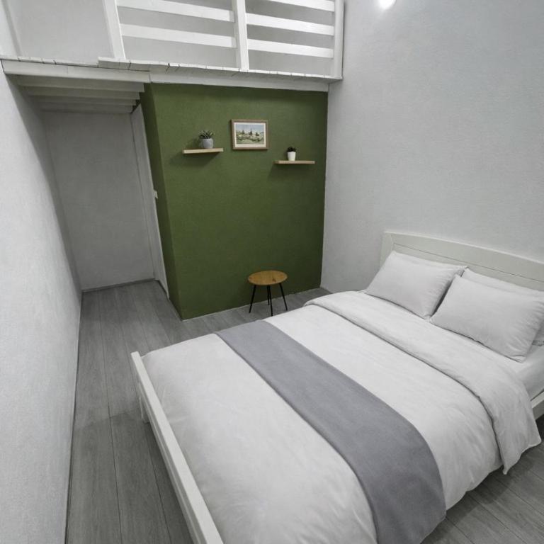 Old Town Trotters Heritage Apartments - Standard Double Room - 13
