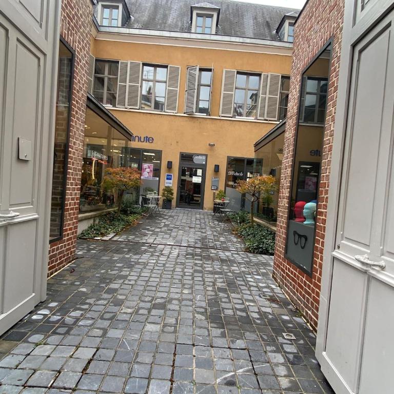 Sous les toits des Jacobins, 3 chambres, WiFi - Apartamento de 3 dormitorios - 18