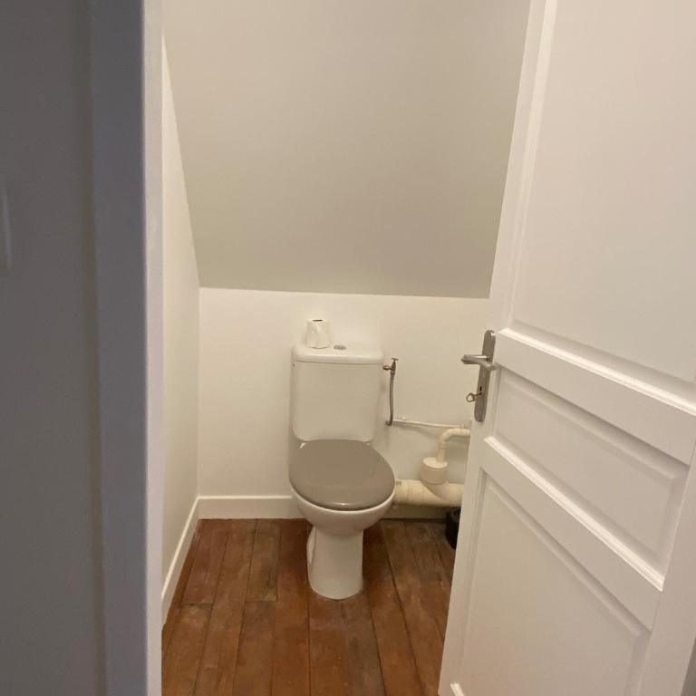 Sous les toits des Jacobins, 3 chambres, WiFi - Apartamento de 3 dormitorios - 19