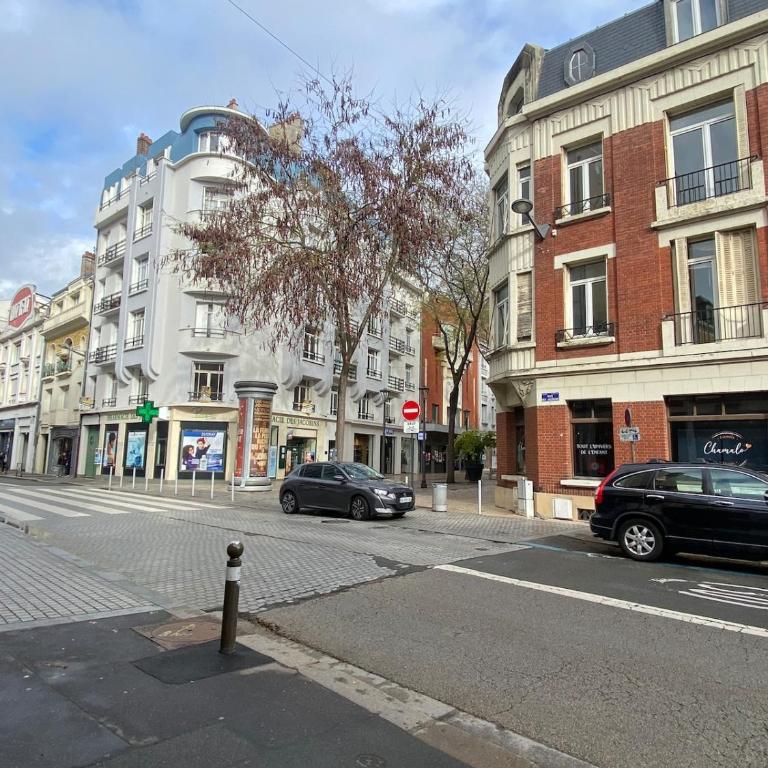 Sous les toits des Jacobins, 3 chambres, WiFi - Apartamento de 3 dormitorios - 23