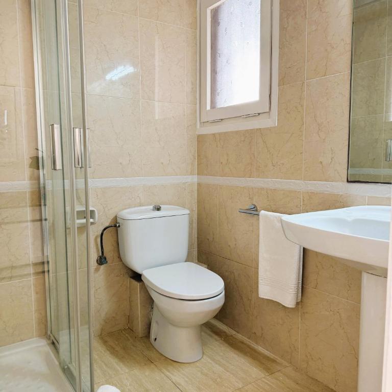 Apartamentos Flandria - Apartamento de 2 dormitorios (6 personas) - 8