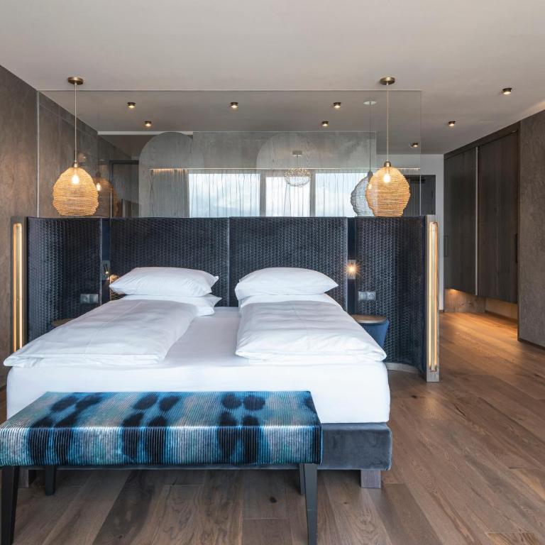 DAS GERSTL Alpine Retreat - Studio with Spa Bath - 3