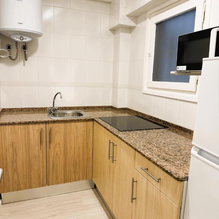 Apartamentos Flandria - Apartamento de 2 dormitorios (6 personas) - 9