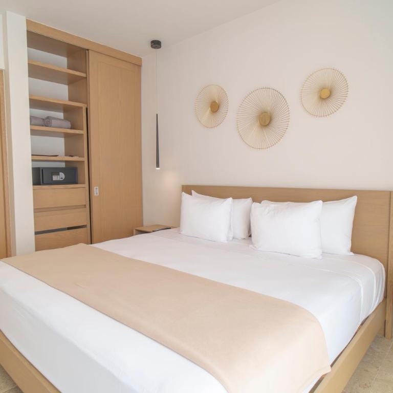 abba Suites Playa del Carmen - Suite Deluxe (3 adultos + 1 niño) - 4