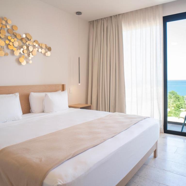 abba Suites Playa del Carmen - Suite Superior Deluxe con vistas al mar (3 adultos + 2 niños) - 2
