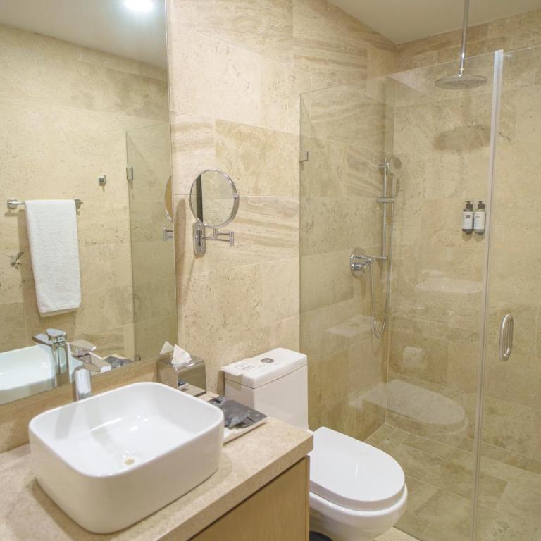 abba Suites Playa del Carmen - Apartamento Superior - 2