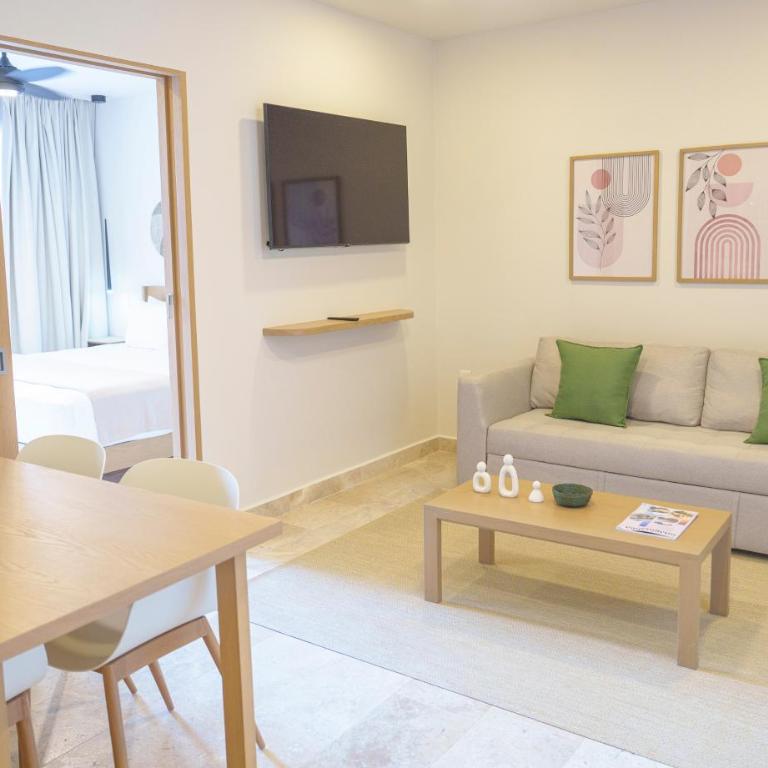 abba Suites Playa del Carmen - Apartamento Superior - 4