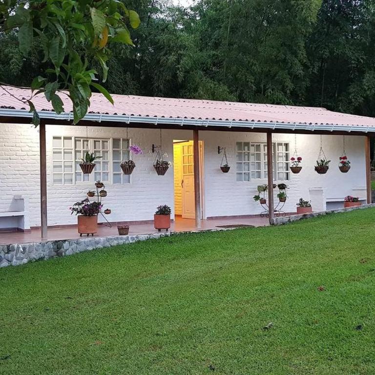 El Guadual del Eden - Tourism Registry - 48044 - Vacation Home - 7