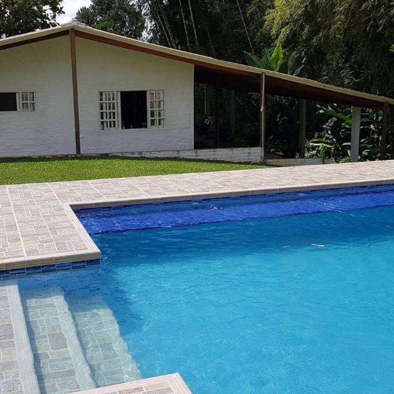El Guadual del Eden - Tourism Registry - 48044 - Vacation Home - 28