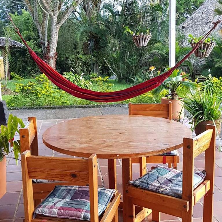El Guadual del Eden - Tourism Registry - 48044 - Vacation Home - 45