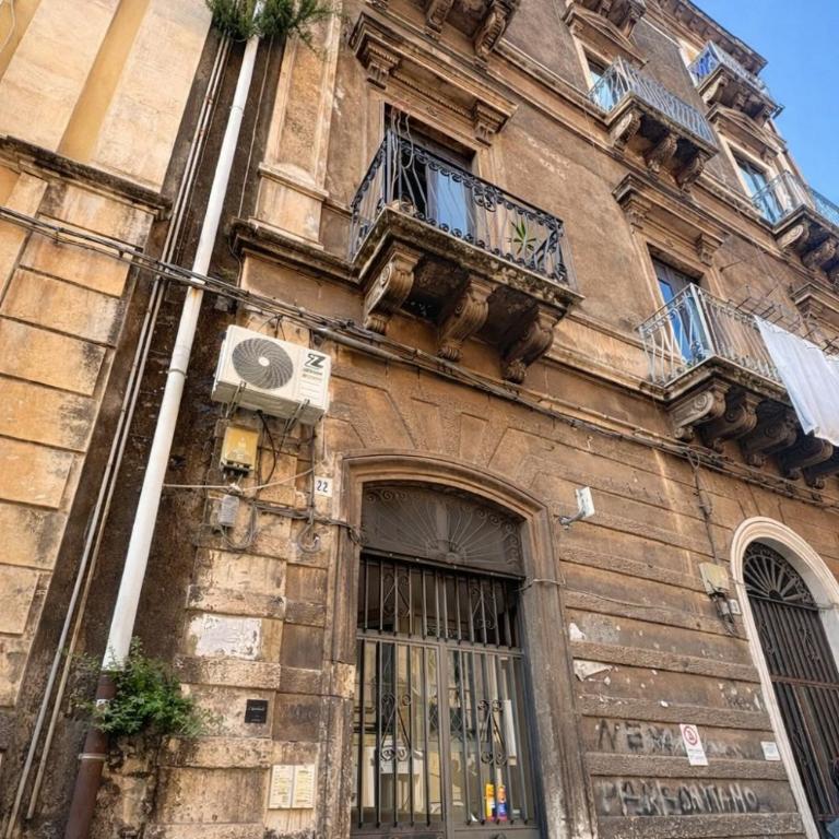 Catania Private Suite - One-Bedroom House - 26