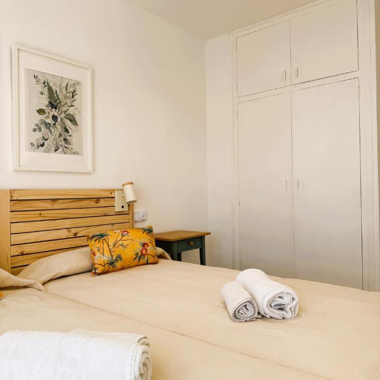 Apartamentos Flandria - Apartamento de 2 dormitorios (6 personas) - 16