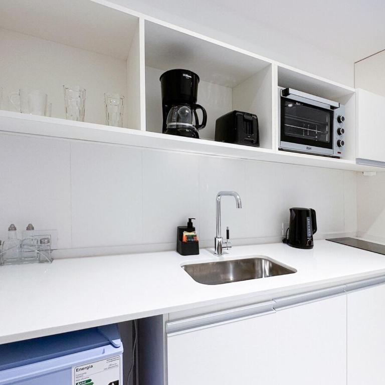 Departamento de Lujo en Palermo- Costa Rica 3 - Apartamento de 1 dormitorio - 2