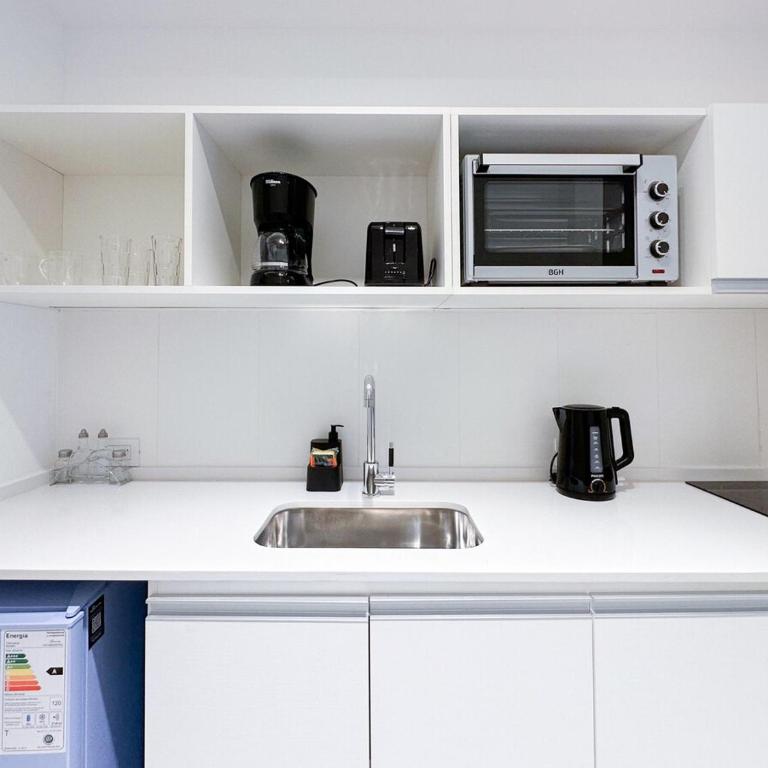 Departamento de Lujo en Palermo- Costa Rica 3 - Apartamento de 1 dormitorio - 4